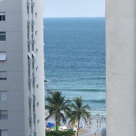 Apartamento - Guaruja Pitangueirasアパートメント エクステリア 写真