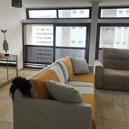 Apartamento - Guaruja Pitangueirasアパートメント エクステリア 写真