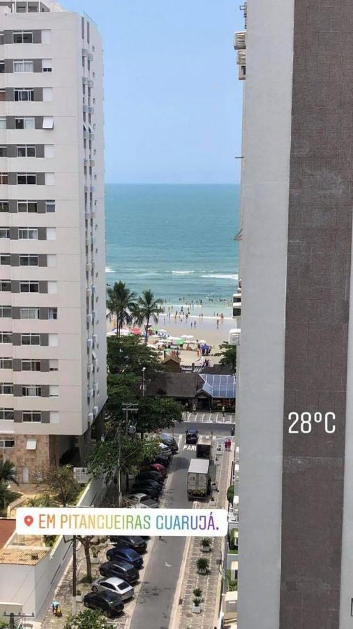 Apartamento - Guaruja Pitangueirasアパートメント エクステリア 写真