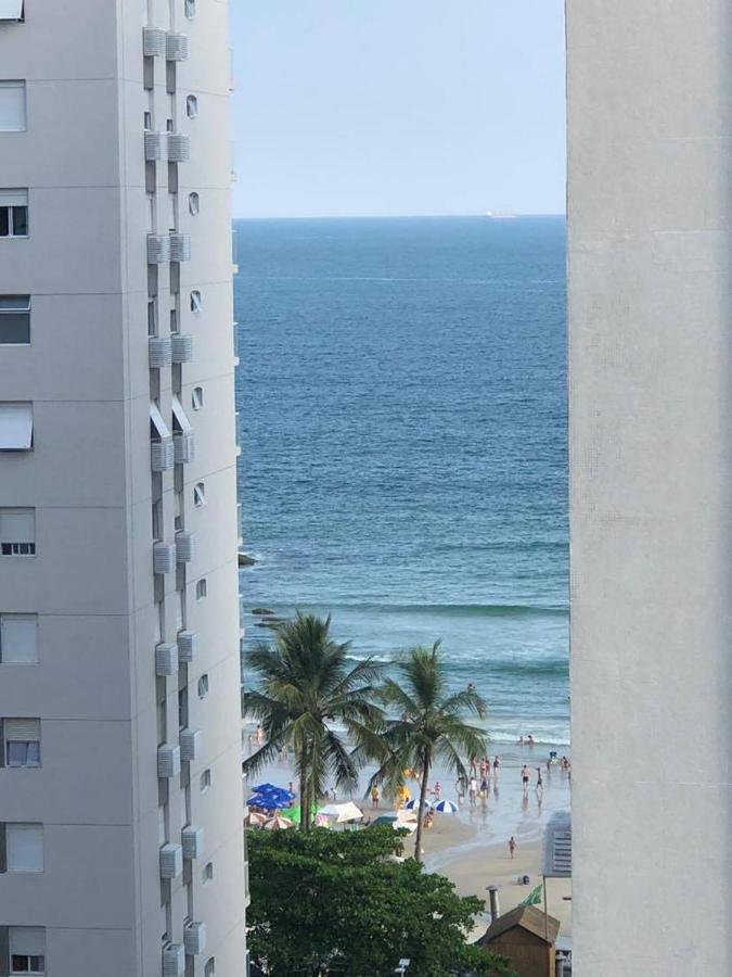 Apartamento - Guaruja Pitangueirasアパートメント エクステリア 写真