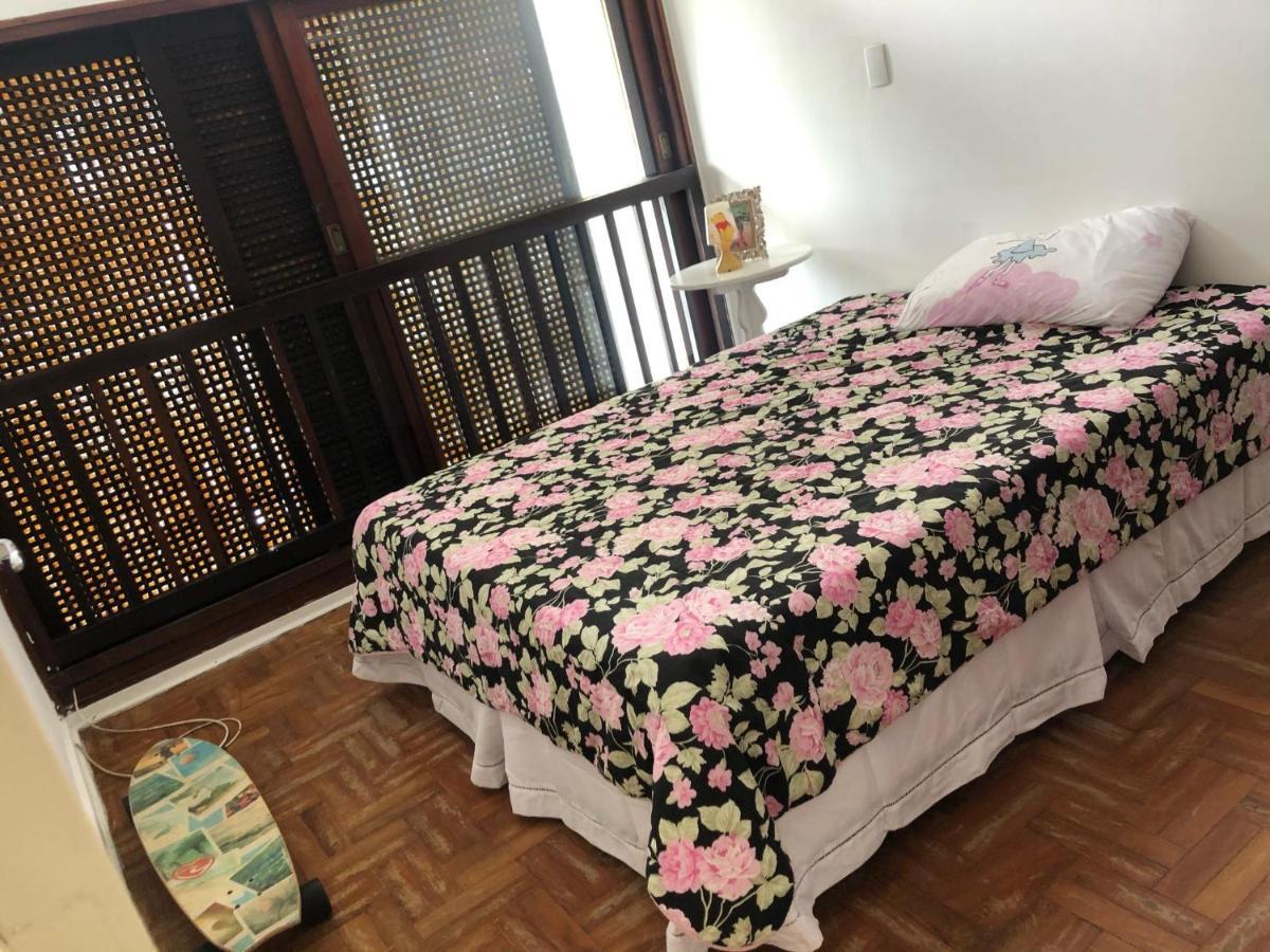 Apartamento - Guaruja Pitangueirasアパートメント エクステリア 写真