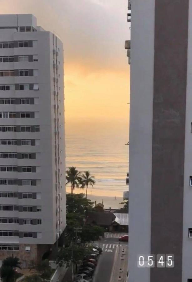 Apartamento - Guaruja Pitangueirasアパートメント エクステリア 写真